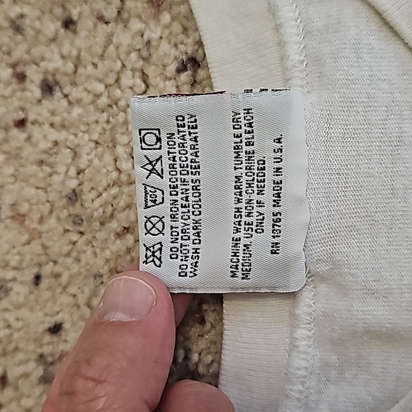 Vintage Dale Earnhardt All Over Print T-shirt - Picture 7 of 12